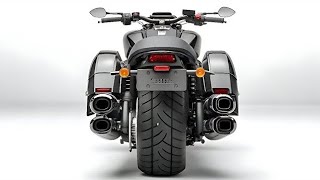 2025年新型ホンダ・ヴァルキリー登場！圧倒的パワー＆最新バイクレビュー