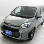 トヨタ シエンタ 1.5Z 5人乗 元試乗車､走行距離4,000km､年式2024年､車検2027年6月､総合評価６､中古車としては最高の状態です､お買得の2,760,000円