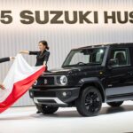 🚙これが新型2025スズキ・ハスラーだ！軽SUVの革命！デザイン・走り・価格すべてが進化した傑作💥
