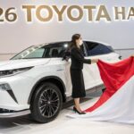 驚きの静粛性と高級感！2026トヨタ・ハリアー試乗インプレッション【Japan Auto Cars】