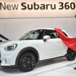 🚗 2025年 新型スバル360 ― 伝説が帰ってきた！小さな車に大きな驚き！🇯🇵✨