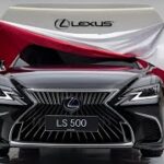 2026 Lexus 500 最強セダン!? 驚きの性能と豪華インテリア公開