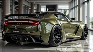 2026年新型スズキカプチーノ 軽スポーツの伝説が現代に復活
