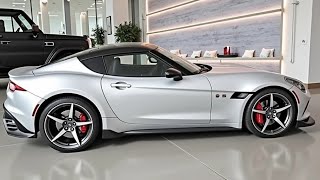 2026年新型スズキ・カプチーノ登場！伝説の軽スポーツが現代に復活！