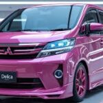 【衝撃】2025年新型三菱デリカがフルモデルチェンジ！圧倒的進化でライバル完全撃破！これは最強SUVミニバンだ！🔥🚘