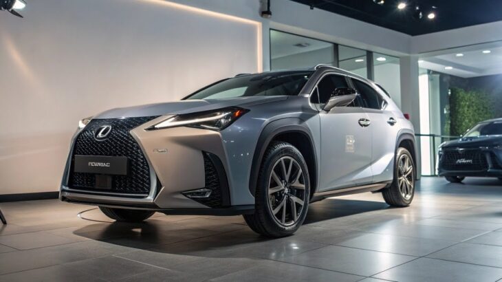 2026年版 レクサスUX – 究極のコンパクトラグジュアリーSUV | フルレビュー・内外装・走行性能・価格