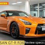 2026日産GT-R R36登場！日本最強スーパーカー完全解説｜価格・スペック・発売日・最新情報【CARS UPDATES