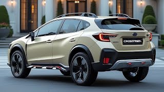 2026 Subaru Crosstrek フルモデルチェンジ 初めての詳細レビュー