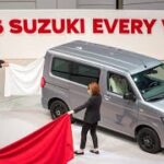 2026年版 スズキ・エブリイ試乗レビュー：軽バンの王道、さらに進化