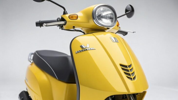 🚨ついに日本で登場！🇯🇵 新型スズキ・スウィッシュ2026 – スタイリッシュデザインと最新テクノロジーが融合した究極のスクーター🔥