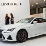【新型登場】2026年レクサスRC Fがヤバすぎる！最強V8クーペの進化とは？
