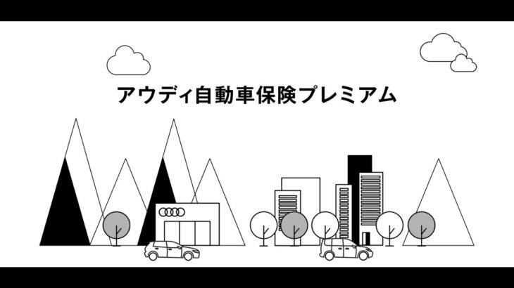 アウディ自動車保険プレミアム
