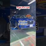 ジャガー F-PACEのタイヤ交換が30分以内でできる！？横浜都筑の持ち込みタイヤ交換ならタイヤフィッター！