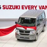 【新型登場】2026年スズキ・エブリイ試乗レビュー｜外観・内装・走り・価格まで完全解説！