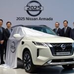 2025年新型日産アルマーダ徹底解説！最新デザイン・性能・価格情報まとめ