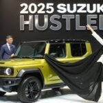 👉「これは買うしかない!? 新型スズキ・ハスラー2025年モデル試乗レビュー！内装も外装もフル進化でヤバすぎる！」