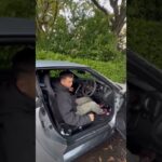 1st test drive in the GTR