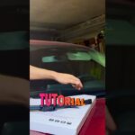 2024 Nissan Rogue Wiper Blade Replacement | Step-by-Step How-To #automobile #diy #howto