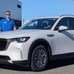 2025 Mazda CX-90 Preferred Test Drive Full Review Features, Comfort, and Tech