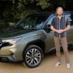 2025 Subaru Forester Hybrid Review and Test Drive