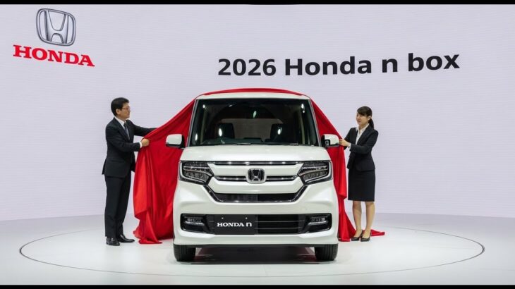 2026 Honda N-BOX EXPOSED: The Good, the Bad, and the Ugly