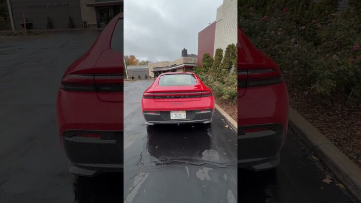 2026 Honda Prelude walk around
