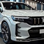 2025年新型Honda ZR-V登場！進化したデザインと最新技術を徹底解説！ ✨🚗