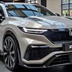 2025年新型Honda ZR-V登場！進化したデザインと最新技術を徹底解説！ ✨🚗