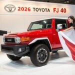 【2026年トヨタFJ40復活】伝説が帰ってきた！最強オフローダー完全レビュー🔥【新型FJ40試乗＆徹底解説】