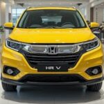 驚きの進化！2025ホンダHR-Vハイブリッド試乗レビュー