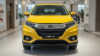 驚きの進化！2025ホンダHR-Vハイブリッド試乗レビュー