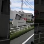 消防車🚒のタイヤ交換の時期👍10/20豊田市#shorts