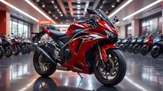 🚀【最速試乗】2025年新型ホンダCBR250RR登場！🇯🇵 驚異の進化と走りを徹底レビュー！
