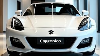 【新型登場】2026 Suzuki Cappuccino 試乗レビュー！軽なのにFR!? 驚愕の走りを体感！