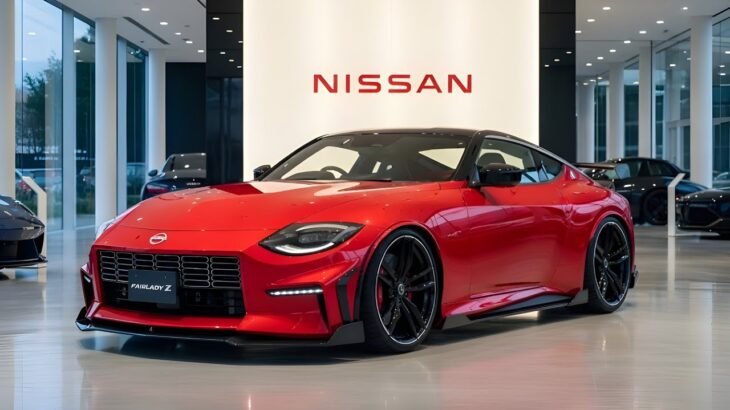「トヨタGRスープラ終わった!? 日産Z 2025の衝撃性能！」