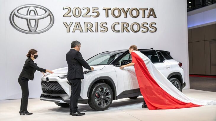 🚗【試乗レビュー】新型トヨタ ヤリスクロス2025｜燃費・走り・内装を徹底チェック！