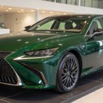 【タイトル】「まるで走る高級ホテル年レクサス新型セダンがヤバすぎる進化を遂げた！」
