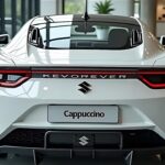 2026年新型スズキスイフト登場【燃費 静粛性 安全性が劇的進化】コンパクトカーの新基準