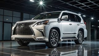 2026年版 レクサスGX – 新時代のフルサイズラグジュアリーSUV | 内外装・走行性能・価格を徹底レビュー