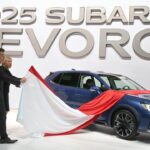 2025年新型スバル・レヴォーグ徹底レビュー！進化したデザイン・快適な内装・圧倒的な走行性能を全解説！