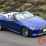 オーラが違う！ レクサス最高峰オープン「LC」を公道で試乗！ V8搭載「最高級モデル」の魅力を体感