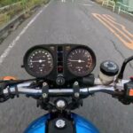 GS750E　スズキの大人気絶版バイクGS750のキャストホイール仕様モデルです！人気のフロントダブルディスク！【試乗動画】