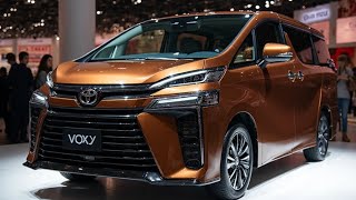 🌟2023年トヨタ・ヴォクシー試乗レビュー｜最新ハイブリッドミニバンの実力とは？