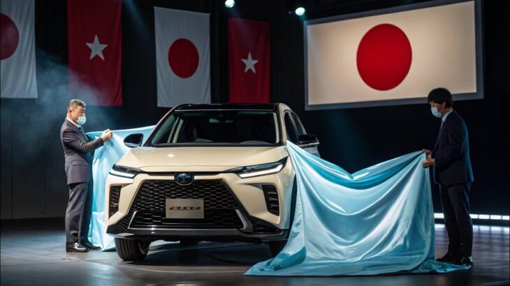 魅力的なYouTubeタイトル(1本)「新型トヨタ・カローラ2025登場!燃費・デザイン・走りがすべて進化!最強コンパクトセダンを徹底レビュー!」