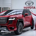 2025 トヨタ ランドクルーザー250 公式初公開 驚きの新型SUVデザインと最新装備が登場