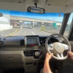 【試乗】ホンダ/NBOX +/2012年式/G-Lパッケージ/660cc/JF1