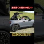 見るの楽しい #Shorts #試乗レビュー #オープンカー