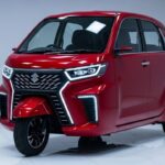 😱【衝撃】2026年スズキ・リキシャ登場！未来の三輪EVが日本の軽自動車市場を変える！デザイン・性能・価格・試乗レビュー完全解説！