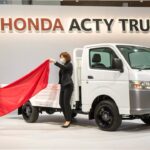 【軽トラ革命】ホンダ アクティ 2026 試乗レビュー！驚きの性能と燃費⚡