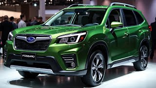 2026年スバル・フォレスター試乗レビュー|進化したデザイン&最新アイサイト搭載!